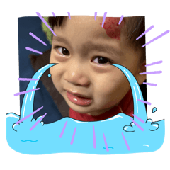 調皮搗蛋的弟仔