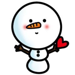 Snowman: Daily Expressions