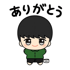 Chamu's Mood Stickers