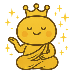 Gold-kun no Kinkira Stickers