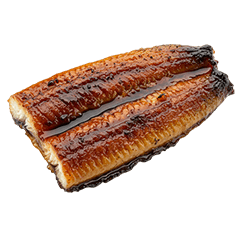 烤鰻魚!