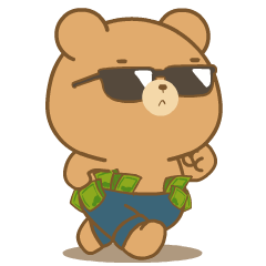 Soft Bear : Animated