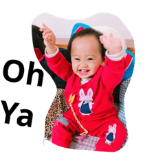 張宥甯小妹妹妳的阿嬤叫你回家吃飯了