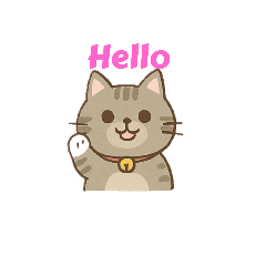 CatStamp(Greeting)