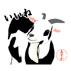 Goats of Yoshigake Farm 2025