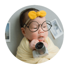 曬娃專用-小米寶