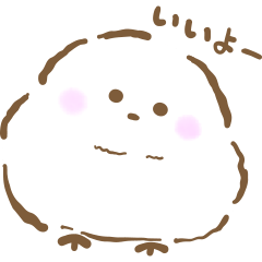 Snow Fairy Sticker