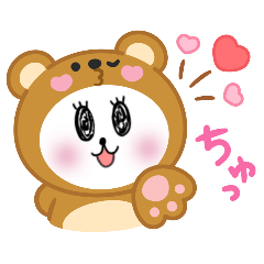 Rabbit Sticker.#2