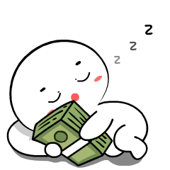 The Baldies 47 : Animated Stickers