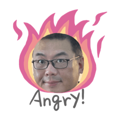 Steven醜照圖