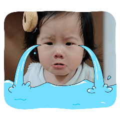 Cute baby晴晴