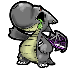 アンデッド動く⚰️ドラゴンゾンビ