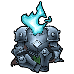 アンデッド動く⚰️デュラハン