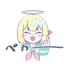 ぴーぽーとナニカ①
