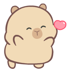 Chibi Capybara (New)