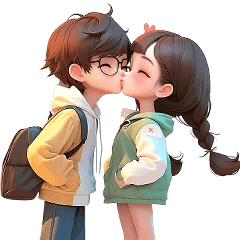 Love Couples Popup 2