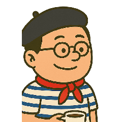 教授的世界美食探險