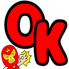 Misterious wrestler 56