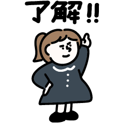 毎日使えるお仕事スタンプ！