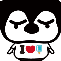 チワワのダブ。アイ♡アイス