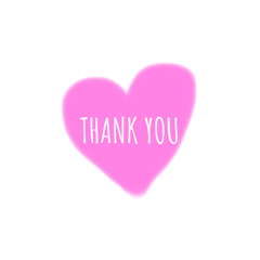 Daily life words from Shiho