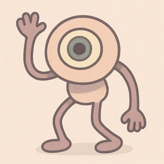 Creepy Cute Emotions