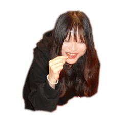 Yunzhen and me are not BESTIE anymore