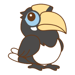 Thai Hornbill