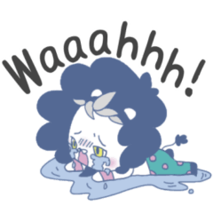 LEOMARU sticker english version1