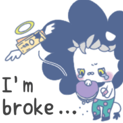 LEOMARU sticker english version2