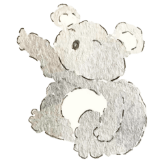 ゆるもふこあらちゃん