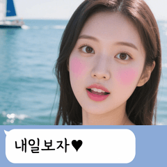 blush heart aaCm