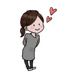 こよなく愛する旦那へ送るスタンプ Line スタンプ Line Store こよなく愛する旦那へ送るスタンプ Line スタンプ Line Store