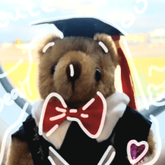 正能量早安圖 與 熊熊飛行歷險記