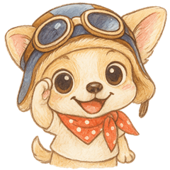 ชิวาว่า มึน2 v.cartoon