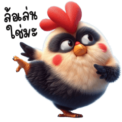 ไก่กุ๊กจอมเก๋า