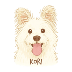 Kori_20250716223717 – LINE stickers | LINE STORE