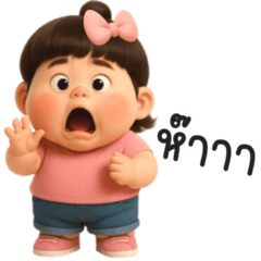 The Cutie Girl No.11