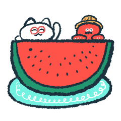 Gentle creatures of summer