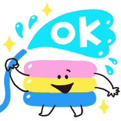 ゆるかわ♡スタンプ【ザ・夏】