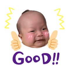 妍妍日常逗趣圖