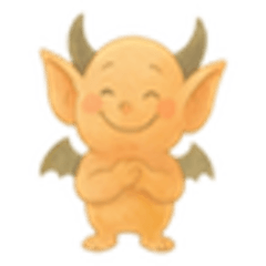 Cute Yokai Stickers