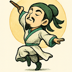 李白詩仙