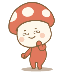 Annoying Mushroom 3 : Pop-up stickers