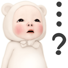 Bear Towel [#21] daily