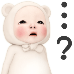 Bear Towel [#21] daily