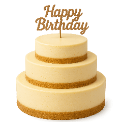 蛋糕控的生日祝祭