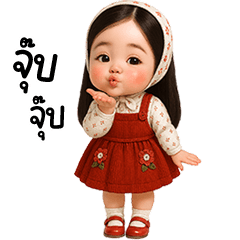 น้องเชอรี่น่ารัก <3