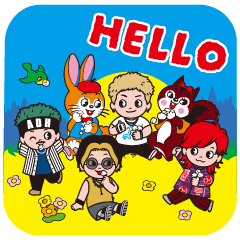 クッピーラムネ×アッシュダヒーロー