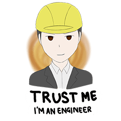 Engineering Student - LINE スタンプ | LINE STORE